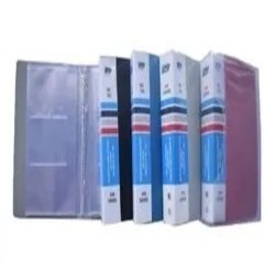 VPS Visiting Card Album - 120 cards